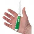 Case Trapper Brilliant Green CA52820