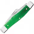 Case Stockman Brilliant Green CA52821
