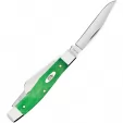 Case Stockman Brilliant Green CA52821
