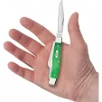 Case Stockman Brilliant Green CA52821