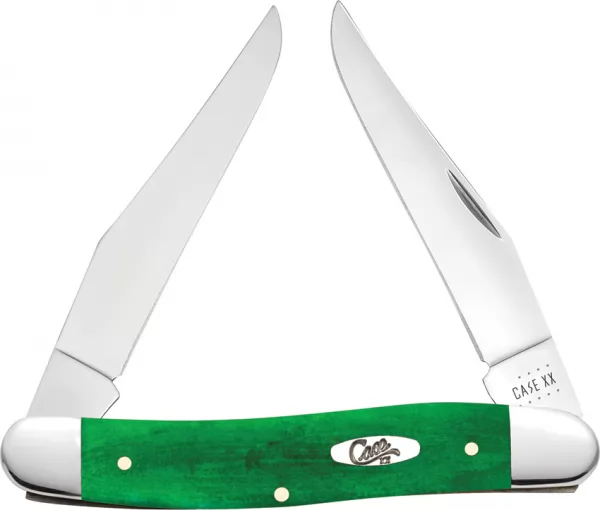 Case Muskrat Brilliant Green CA52822