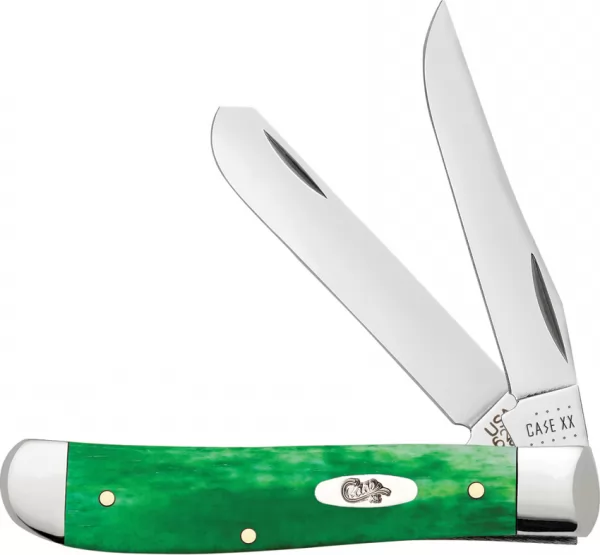 Case Mini Trapper Brilliant Green CA52824
