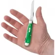 Case Mini Trapper Brilliant Green CA52824