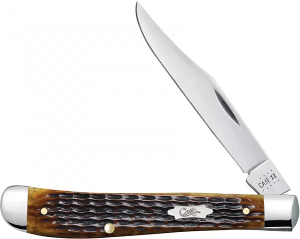 Case Slimline Trapper Antique Roger CA52839