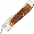 Case Cutlery Russlock Antique Rogers CA52850