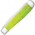 Case Trapper Green Apple CA53030