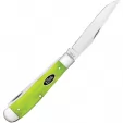 Case Trapper Green Apple CA53030