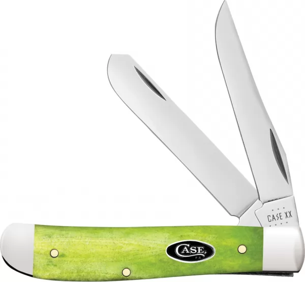 Case Mini Trapper Green Apple CA53034