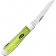 Case Mini Trapper Green Apple CA53034