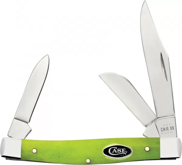 Case Med Stockman Green Apple CA53035