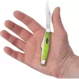 Case Med Stockman Green Apple CA53035