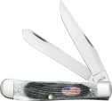 Case Cutlery Trapper Gray Sawcut - CA53060