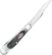 Case Cutlery Trapper Gray Sawcut CA53060