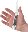 Case Cutlery Trapper Gray Sawcut CA53060
