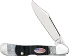 Case Cutlery Copperlock Gray Sawcut - CA53063