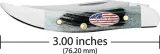 Case Cutlery Toothpick Gray Sawcut CA53064