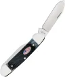 Case Cutlery Canoe Gray Sawcut CA53065