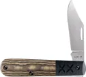 Case Cutlery Crossroads XR Barlow Blk/Tan - CA53161