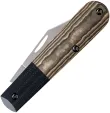 Case Cutlery Crossroads XR Barlow Blk-Tan CA53161