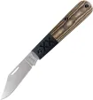 Case Cutlery Crossroads XR Barlow Blk-Tan CA53161