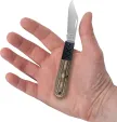 Case Cutlery Crossroads XR Barlow Blk-Tan CA53161