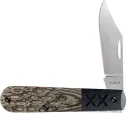 Case Cutlery Crossroads Barlow Fossil - CA53165