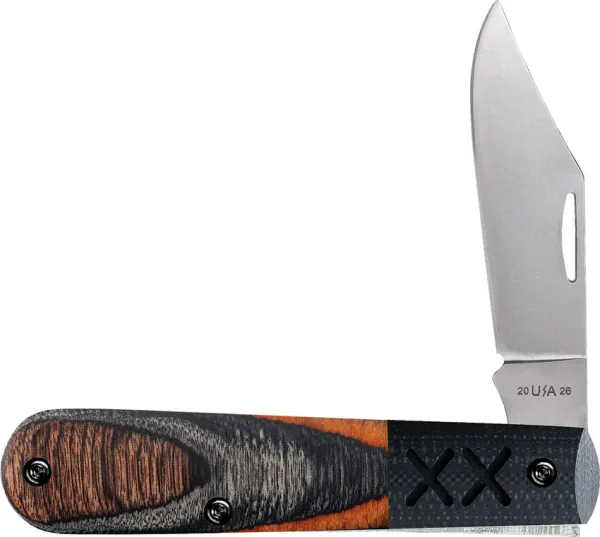 Case Cutlery Crossroads XR Barlow Ember CA53166