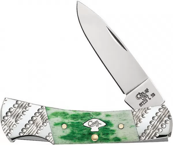 Case Lockback Emerald Bone CA53252