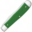 Case Trapper Green Synthetic CA53390