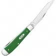 Case Trapper Green Synthetic CA53390