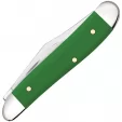 Case Cutlery Peanut Green Synthetic CA53393