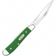 Case Cutlery Peanut Green Synthetic CA53393
