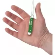 Case Cutlery Peanut Green Synthetic CA53393