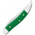 Case Cutlery Sm Toothpick Green Synthetic CA53394