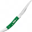 Case Cutlery Sm Toothpick Green Synthetic CA53394