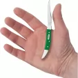 Case Cutlery Sm Toothpick Green Synthetic CA53394