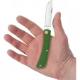 Case Sod Buster Jr Green Synthetic CA53395