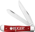 Case Cutlery Ruger/Marlin Trapper Red - CA53542