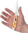 Case Cutlery Trapper Candy Corn Kirinite CA53750