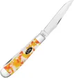Case Cutlery Trapper Candy Corn Kirinite CA53750