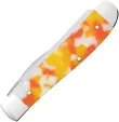 Case Cutlery Mini Trapper Candy Corn Kirin CA53751