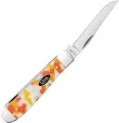 Case Cutlery Mini Trapper Candy Corn Kirin CA53751
