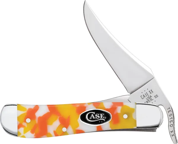 Case Cutlery Russlock Candy Corn Kirinite CA53752
