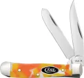 Case Cutlery Tiny Trapper Candy Corn Kirin - CA53754