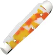 Case Cutlery Tiny Trapper Candy Corn Kirin CA53754