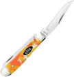 Case Cutlery Tiny Trapper Candy Corn Kirin CA53754