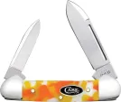 Case Cutlery Baby Butterbean Candy Corn Kir - CA53755