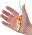 Case Cutlery Muskrat Candy Corn Kirinite CA53756