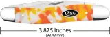 Case Cutlery Muskrat Candy Corn Kirinite CA53756