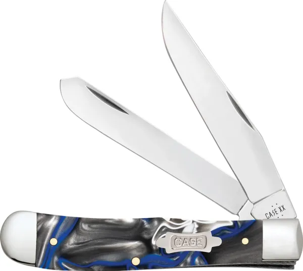 Case Cutlery Trapper Pacific Tides CA53810